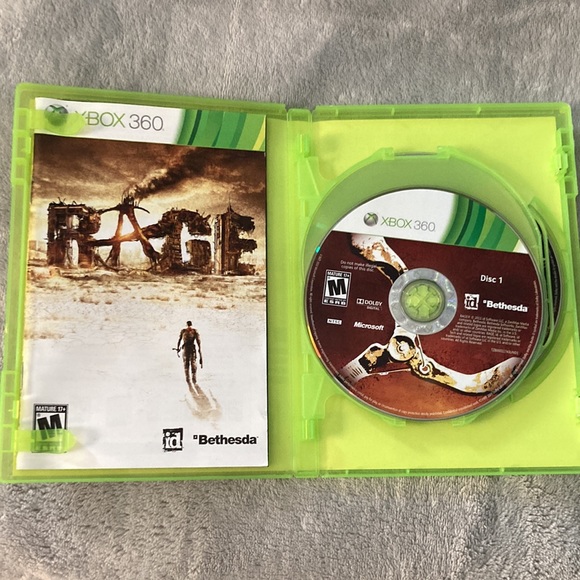 Xbox360 Rage - Picture 3 of 4